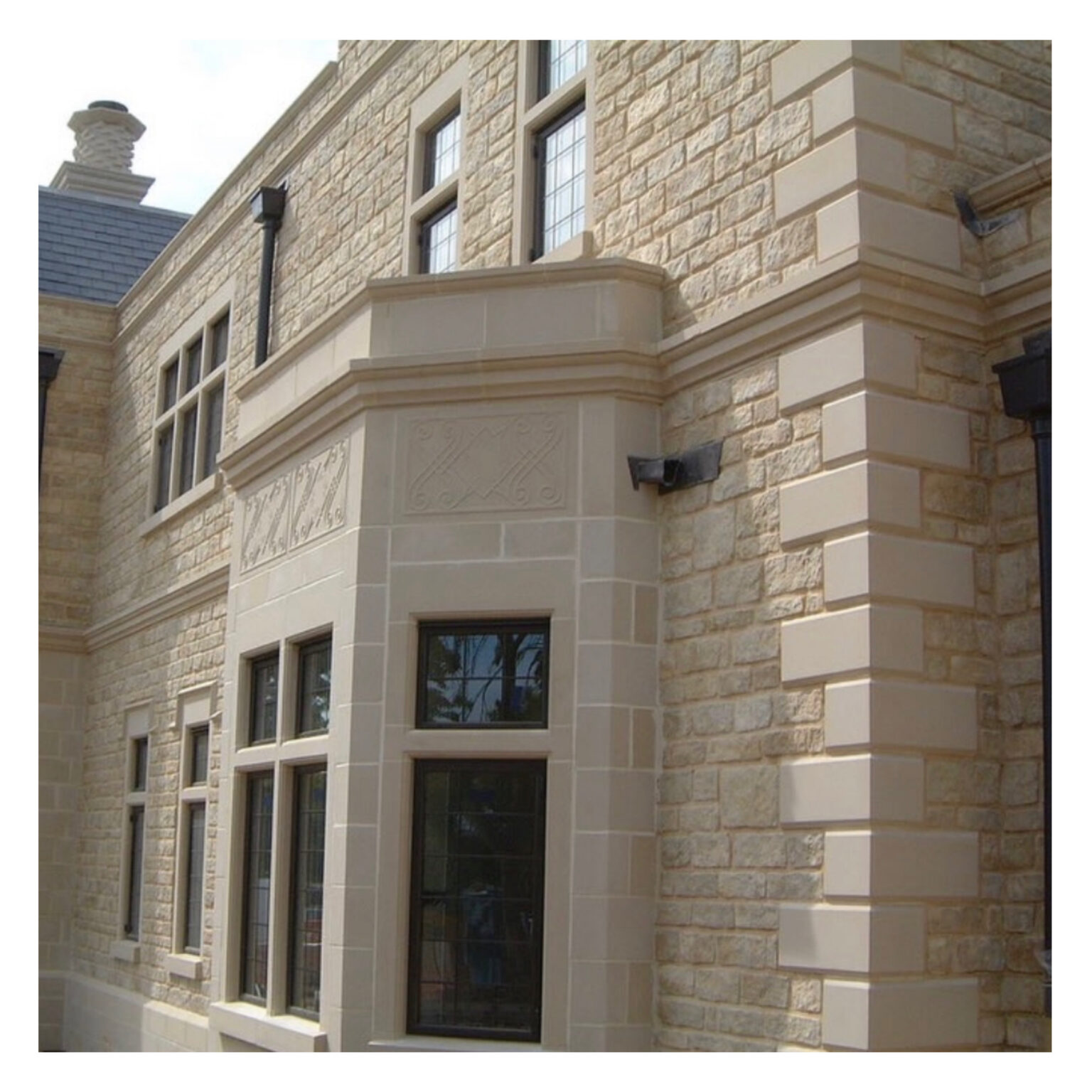 pierre taza - pierre de taza facades